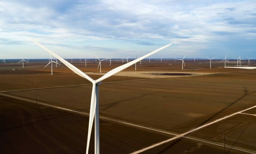 338-MW Wind Farm Comes Online in Texas amid Pandemic