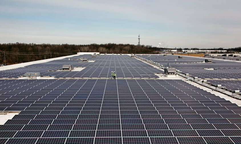 Five New Amazon Projects Add 615 MW of Utility-Scale Solar