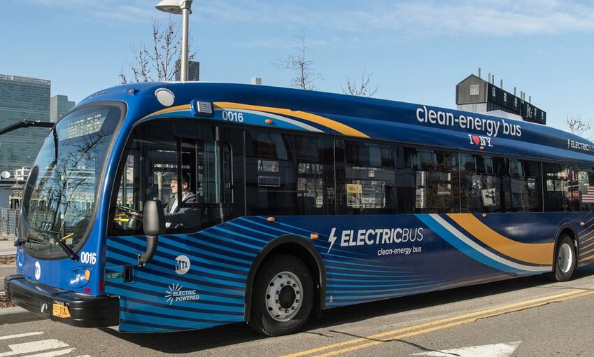 States Sign Joint Commitment to Ramp Up Bus and Truck Electrification