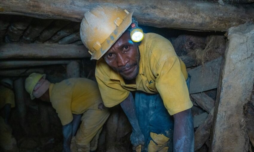 Intel Delves into African Mineral Supply Chain for Responsible Sourcing