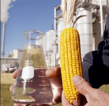 Corn ethanol