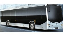 BYD bus