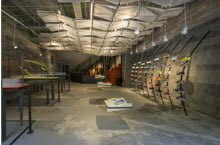 Nike s Newest Concept Store in Shanghai Built with 100 Trash Environment Energy Leader