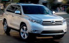 Toyota Highlander Hybrid