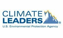 Climate Leaders logo