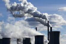 coal power plant