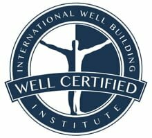 WELL certified