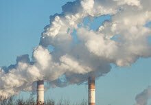 Coal plant