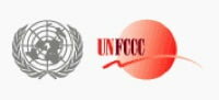 UN climate change logo