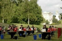outdoor office
