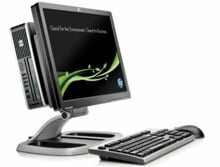 HP computer