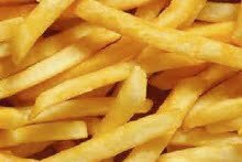 french fries