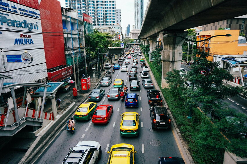 Thailand’s rapid policy shifts have positioned it as a top destination for electric vehicle production in Asia.  (Photo by <a href=