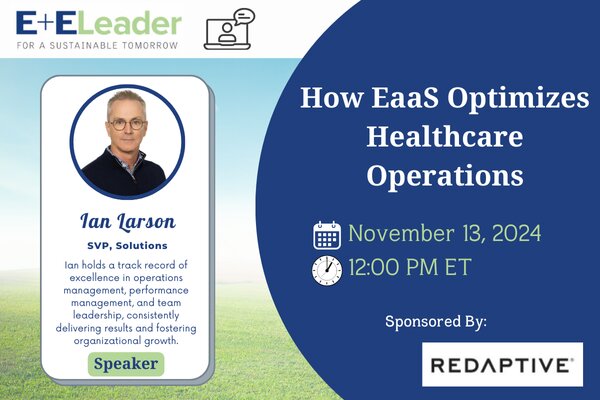 How EaaS Optimizes Healthcare Operations