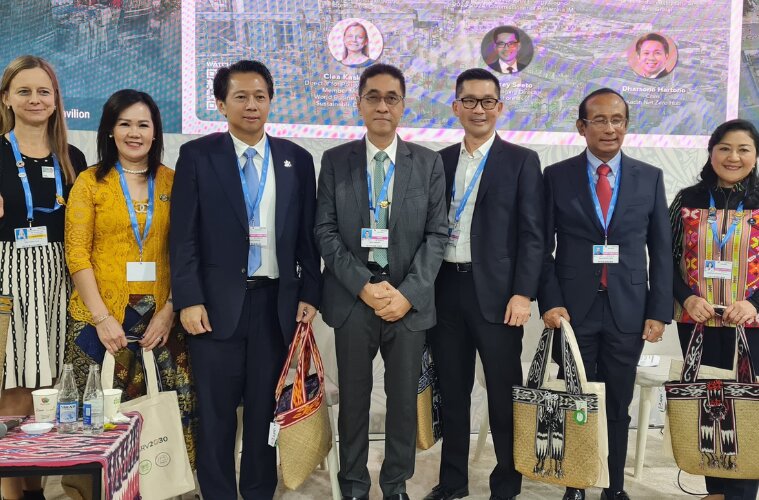 APP Group's Sustainable Innovation at COP29: Pioneering Green Technologies for a Greener Future