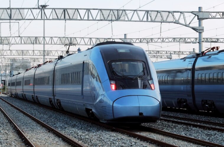 Hyundai Rotem Secures $1.53B Contract for Electric Trains in Morocco