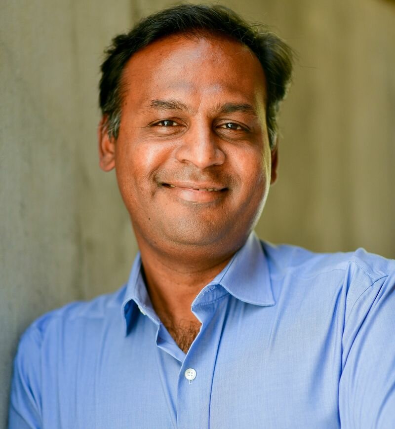 Karthee Madasamy, Founder and Managing Partner, MFV Partners