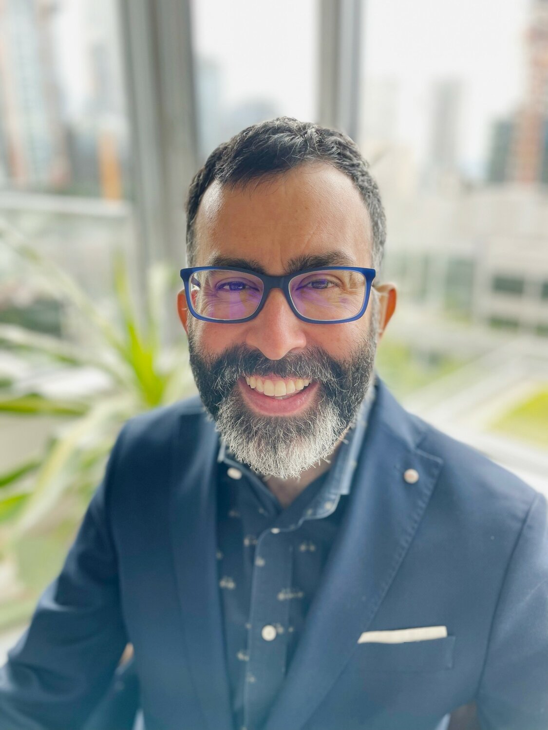 Miguel Sossa-Mardomingo, Vice President, Americas Sustainability, Capgemini