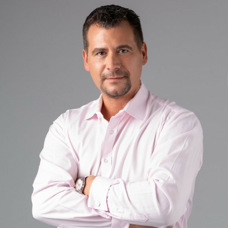 Dr. James Ezhaya, Global Sustainability and Quality Vice-President, Schneider Electric Power Products.