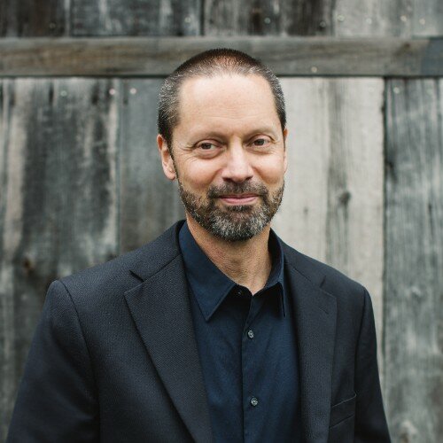 John Amos, CEO of SkyTruth