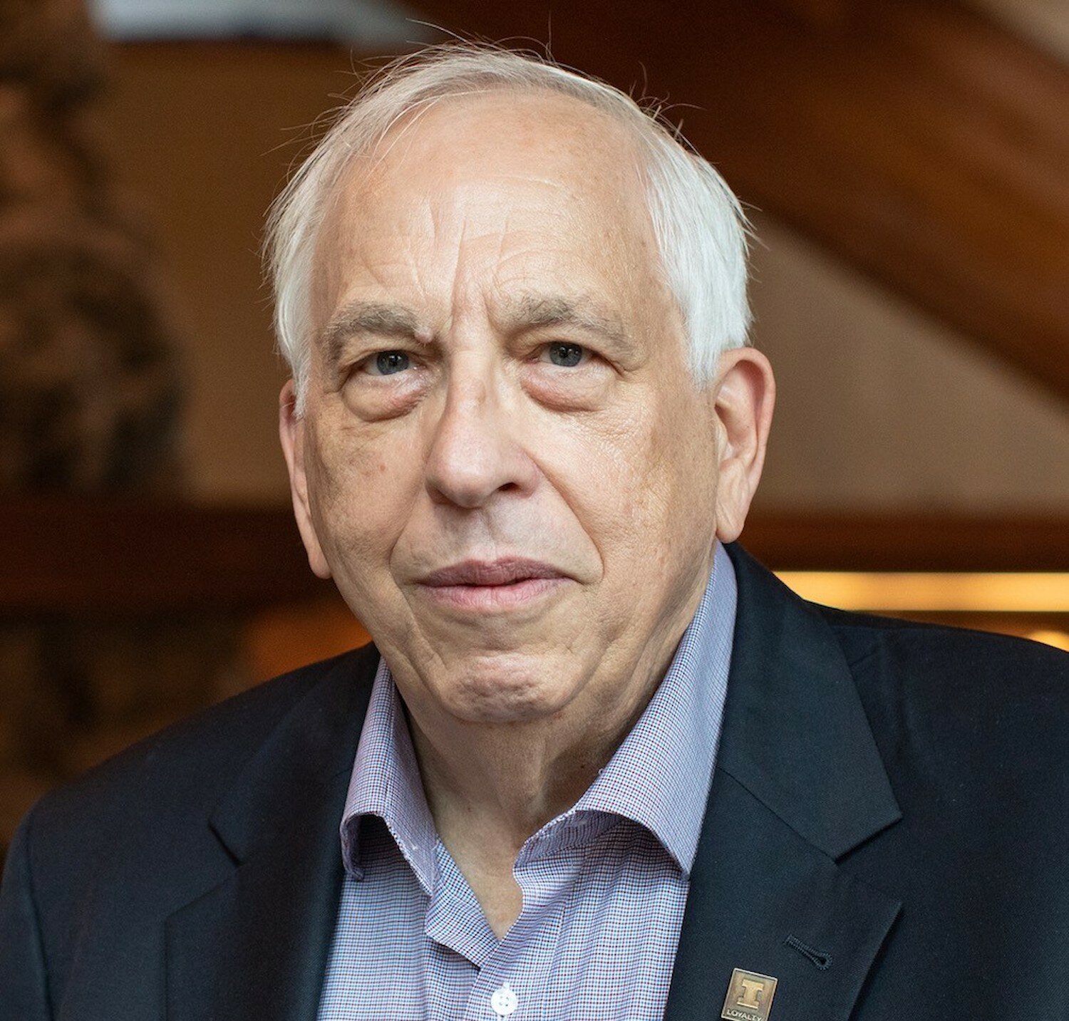 Don Wuebbles, Professor Emeritus, University of Illinois Urbana-Champaign and Former White House Climate Science Advisor