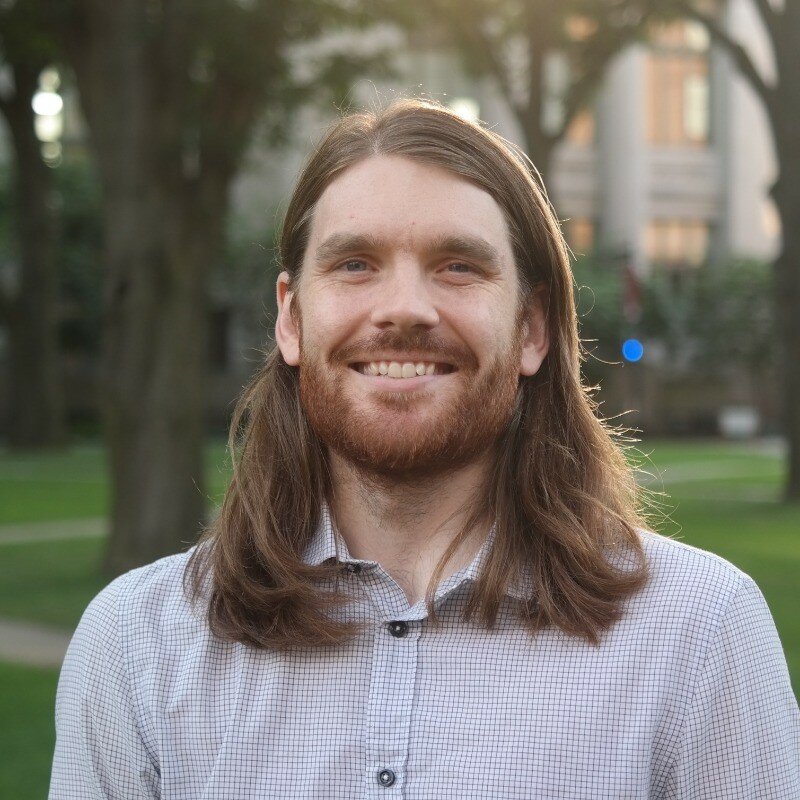 Dr. Dan Cusworth, Director of Science, Carbon Mapper