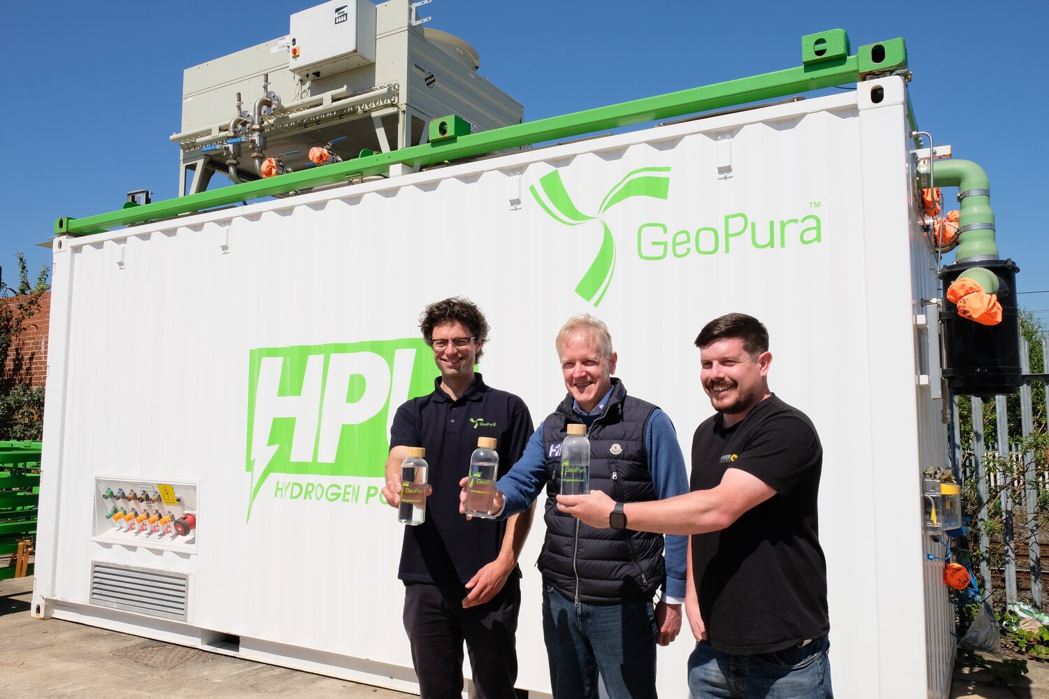 Revolutionizing Clean Energy: Hydrogen Power Unit Breakthrough in Motorsport Innovation