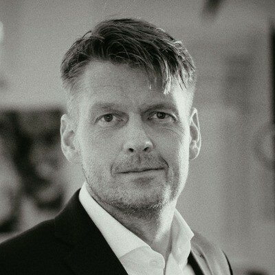 Emil Pettersen, Head of Development at Reparell Innovation AB
