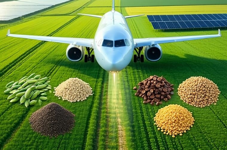 Sustainable Aviation Fuel Industry at a Crossroads: Navigating Challenges and Opportunities