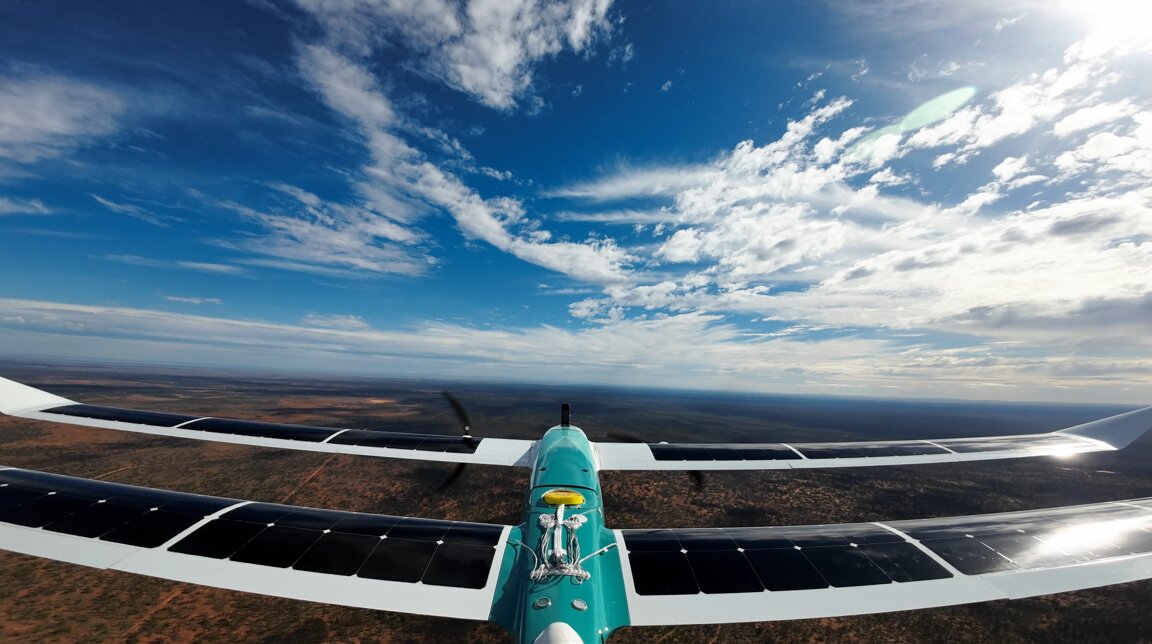Revolutionizing Aerospace: XSun and H3 Dynamics Introduce Tri-brid UAV Powered by Solar, Hydrogen, and Battery