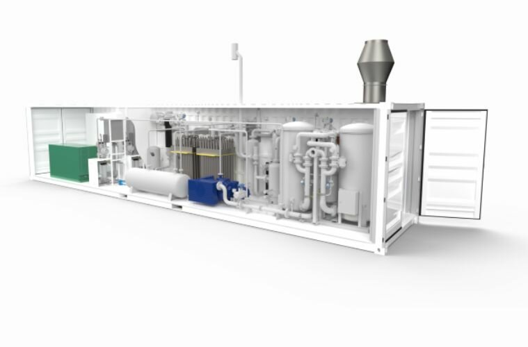 HYScale Project: Pioneering Resource-Efficient Green Hydrogen Production in Europe