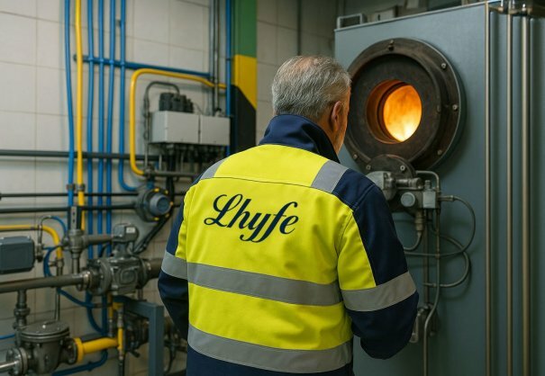 Lhyfe Revolutionizes Industrial Decarbonization with Green Hydrogen Integration in Spain