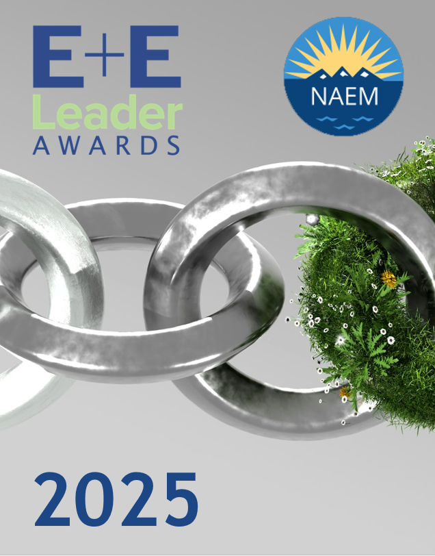 2025 E+E Leader Awards Digital Edition