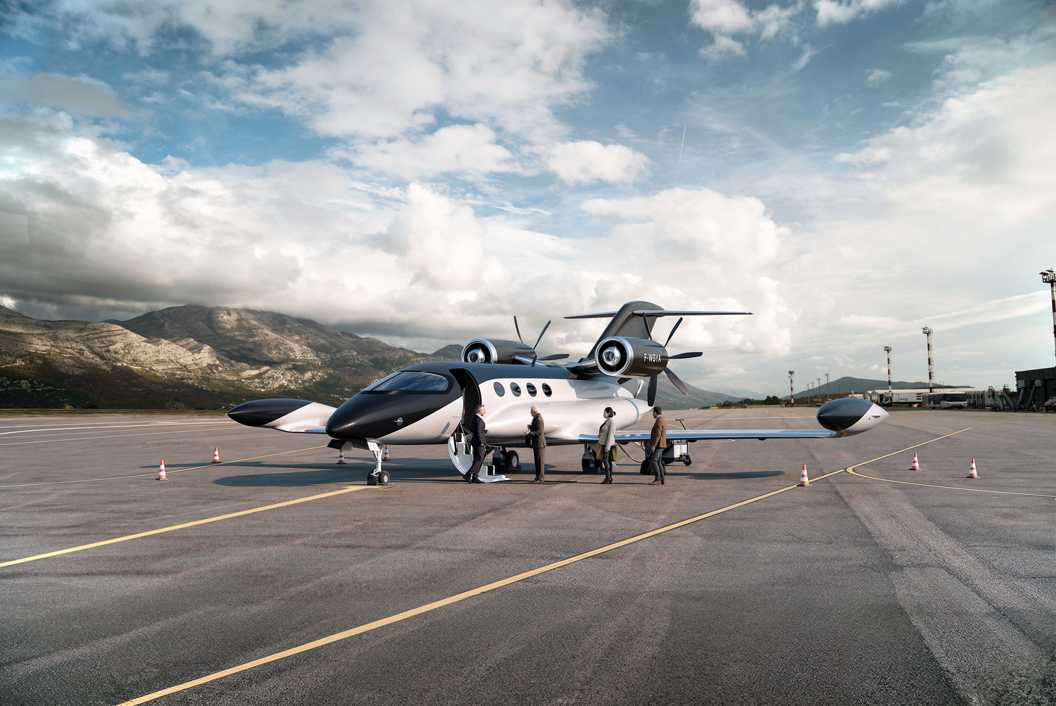 Beyond Aero on Tarmac