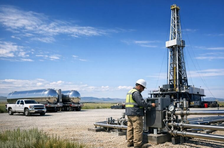 Eric Sprott Backs REV Exploration in $4M Helium and Hydrogen Raise