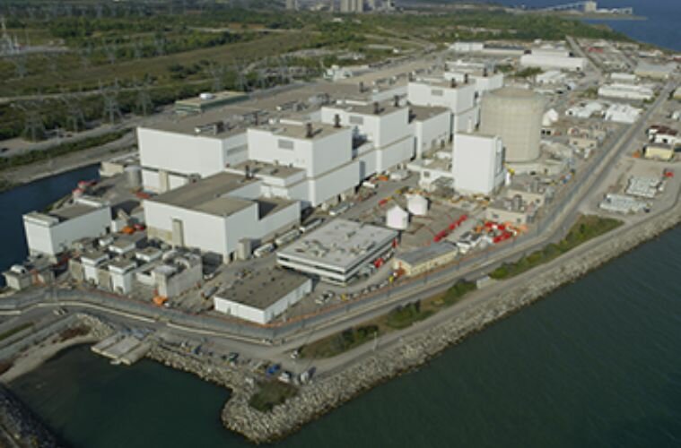 Seven Ontario First Nations Take Stake in Darlington SMR
