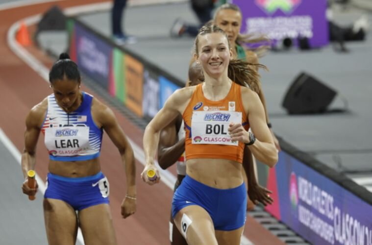 World Athletics Indoor Championships Glasgow 24