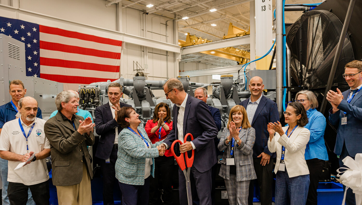 Rolls-Royce Expands Mankato Backup Power Production Capacity