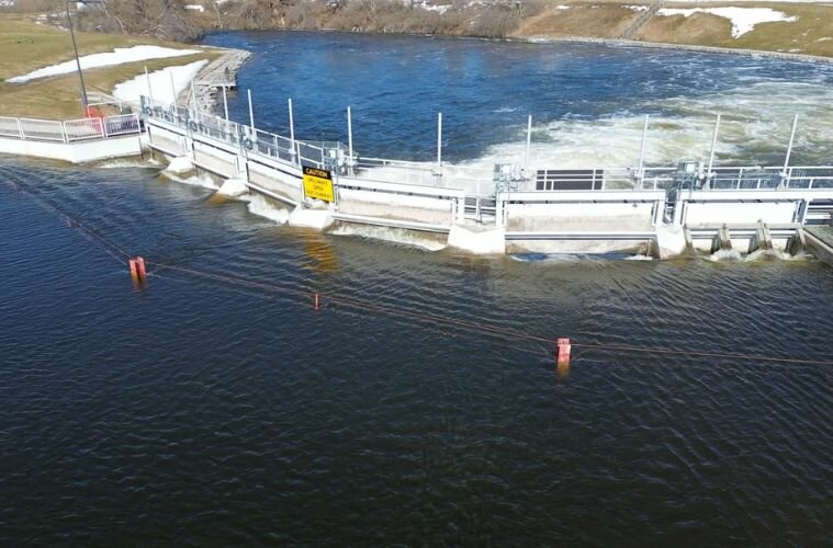 America's Aging Dams Are Becoming an Infrastructure Risk