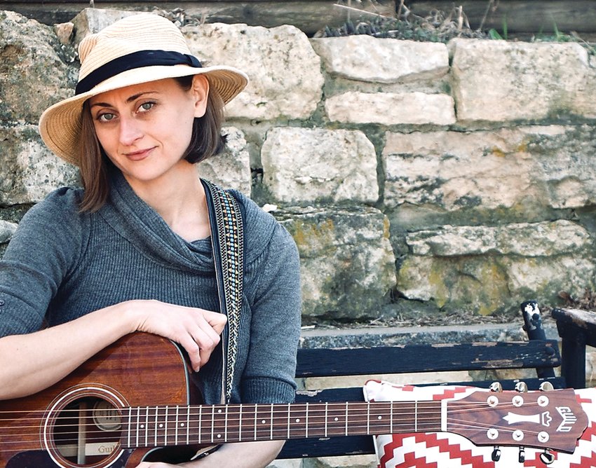 Performing at the next Songwriters Showcase on May 19 is Jacquie Miller.