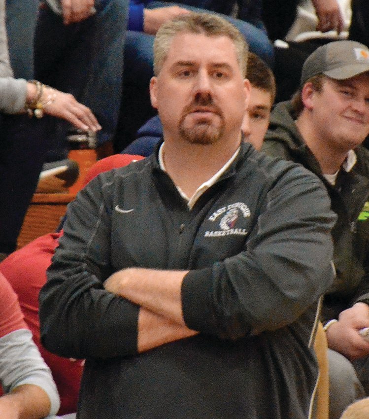 East Dubuque head coach Eric Miller is stepping down after 14 years as head coach at East Dubuque.