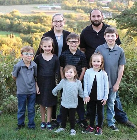 The Galena Elks Club Slick and Easy is benefiting the family of Levi Edge. Edge passed away unexpectedly on April 26, leaving behind a wife and six children. The Slick and Easy will take place on July 30 at the Galena Golf Club.