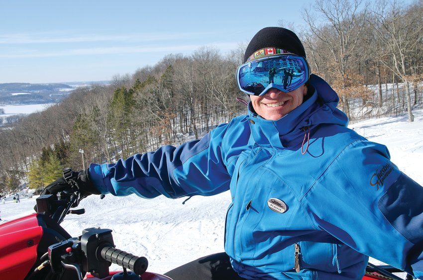 On Feb. 27, Kent Henderson retired from Chestnut Mountain Resort after 38 years. Henderson is the longest tenured ski instructor in the resort&rsquo;s history.