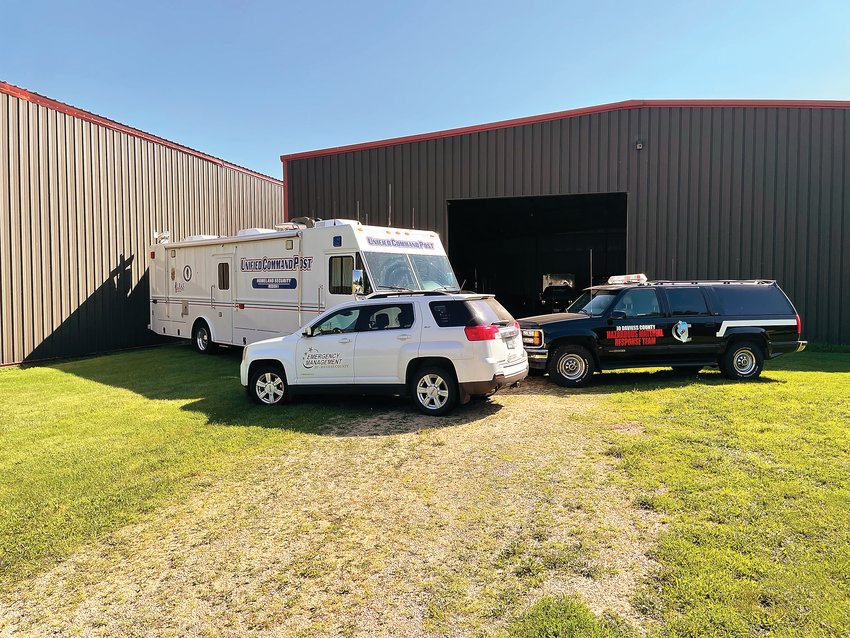 Jo Daviess County Emergency Management Agency will display their vehicles to the public at Terrapin Park, Elizabeth, from 11 a.m. until 4 p.m. on Aug. 6.