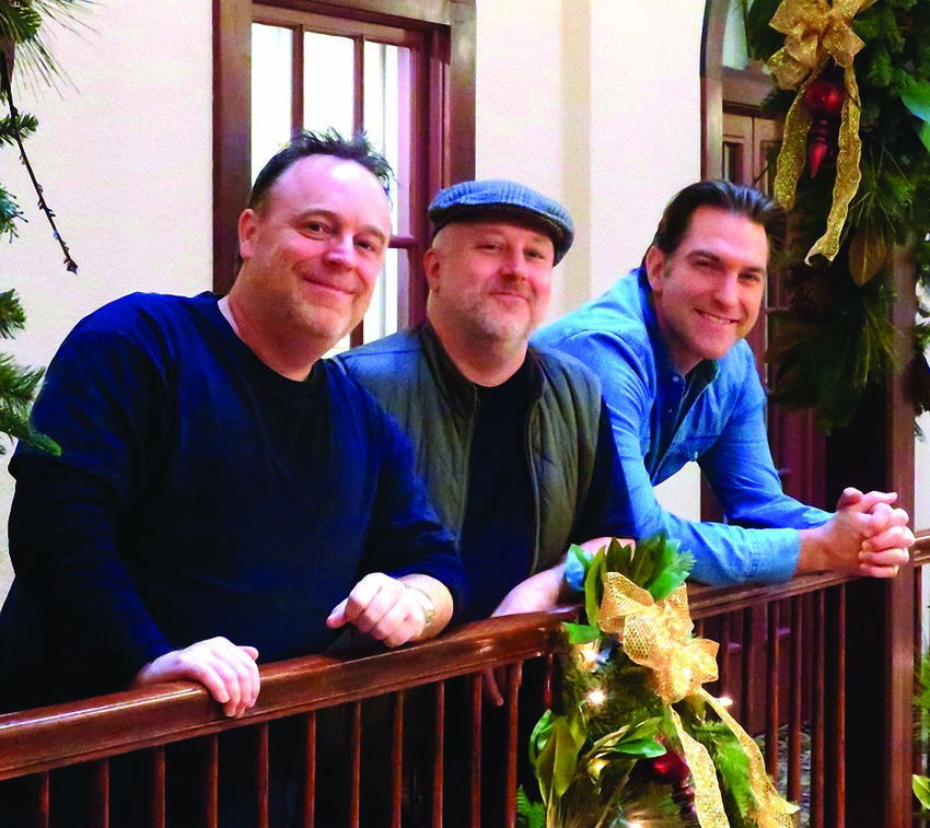 The John Erickson Trio, a jazz ensemble, will perform at the Galena Center for the Arts on Friday, Sept. 16 and Saturday, Sept. 17 at 7 pm. Tickets available at GalenaCenterForTheArts.com, or at the door.