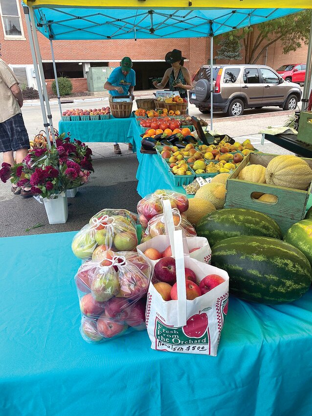 Galena&rsquo;s summer outdoor farmers market starts in just a couple weeks.