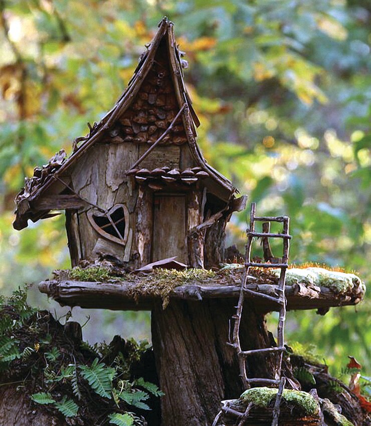 The woodland trail surrounding the Belden School will be the site for the Galena Territory&rsquo;s Woodland Fairy Garden Walk on Saturday, June 17 from 10 a.m. to 2 p.m. There will be a suggested donation of $5 per person, with children 10 and under being free. All proceeds will go to the Belden School Preservation Commission, an arm of The Galena Territory Foundation. This walk will appeal to both children and adults and is open to everyone who is able to walk on moderate inclines with slightly uneven terrain! The children coming to this event will be able to make their own fairy wands, purchase fairy wings and enjoy complimentary baked goods and water. The Belden School will be open to the public during the walk. There will be docents from the Belden School Preservation Commission on site and available to greet visitors, share stories and answer questions about the well-preserved, one-room school house.