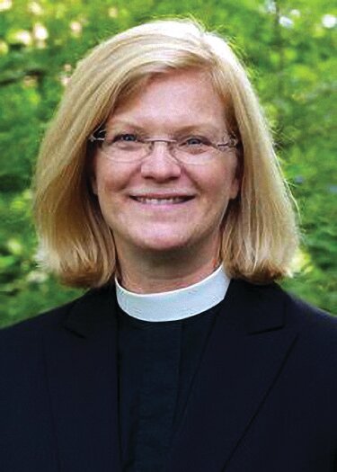Rev. Paula Harris
