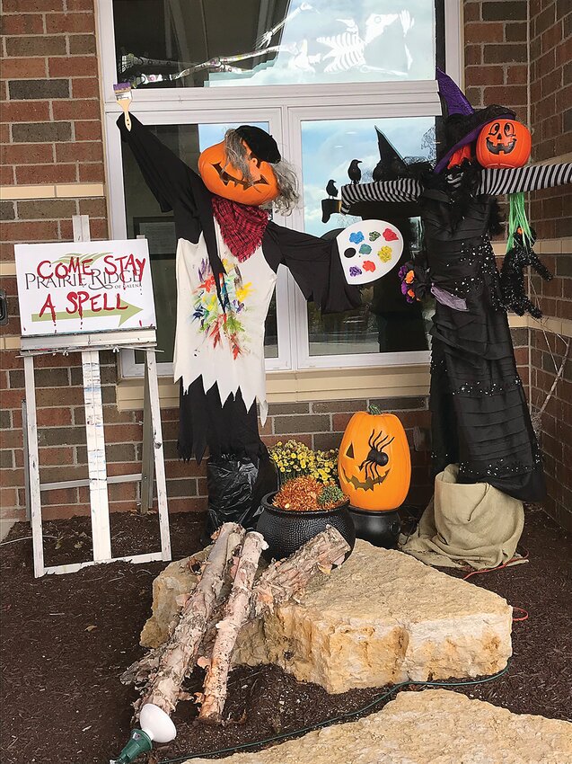 Galena Center for the Arts announces &ldquo;Art That Stands Out in its Field&rdquo; Outdoor Scarecrow Exhibit for the month of October. The public is invited to participate. Each Fall, the Galena Center for the Arts encourages the community to create scarecrows to display either at their home or business, or on the grounds of the Center. The annual outdoor exhibit, titled &ldquo;Art that Stands Out in its Field&rdquo;, will run from Sunday, October 1 through Tuesday, October 31. Participants can use whatever materials they prefer, with the knowledge that they will be displayed outdoors for several weeks. The scarecrows will be reviewed for appropriateness. Participants are requested to either drop their scarecrow off at the Center to be displayed, or contact the Center to be put on the scarecrow map. There will be a Scarecrow Building Party at the Center on Saturday, September 23, from 10 a.m. to 12 p.m. Participants are instructed to bring their own scarecrow clothing, accessories and/or decorations. Wooden scarecrow frames will be available for $10 to cover the cost of the wood.