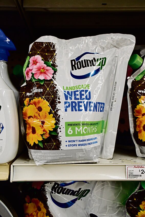 Roundup&rsquo;s Landscape Weed Prevention